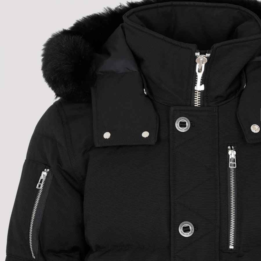 MOOSE KNUCKLES-Men's Winter Jackets and Coats