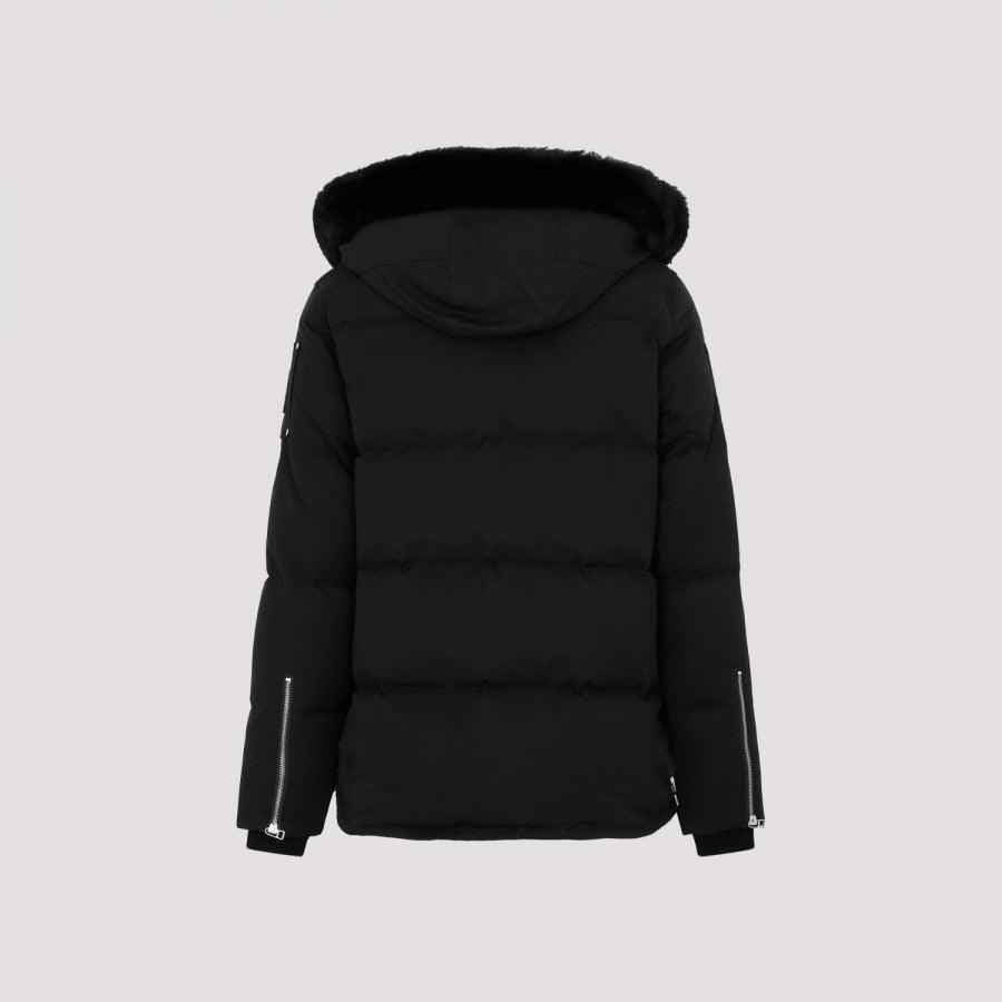 MOOSE KNUCKLES Original Shearling 3Q Jacket Secondary image