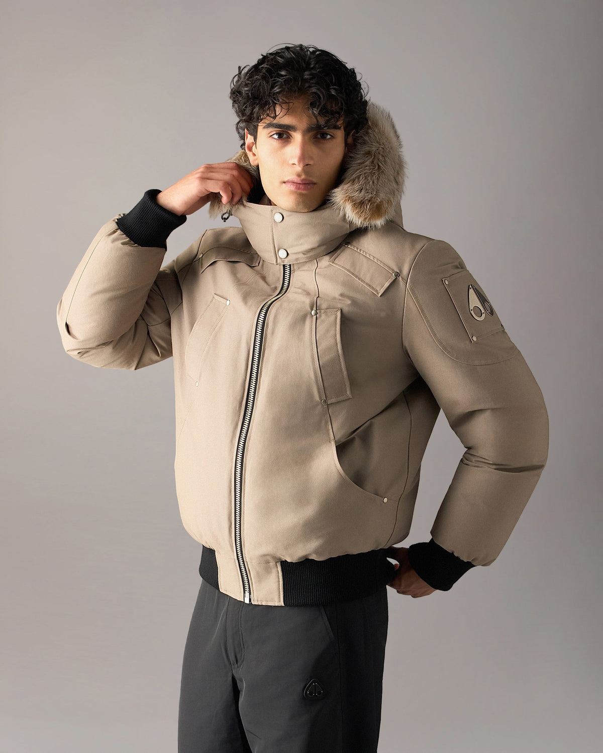 MOOSE KNUCKLES-Men's Winter Jackets and Coats