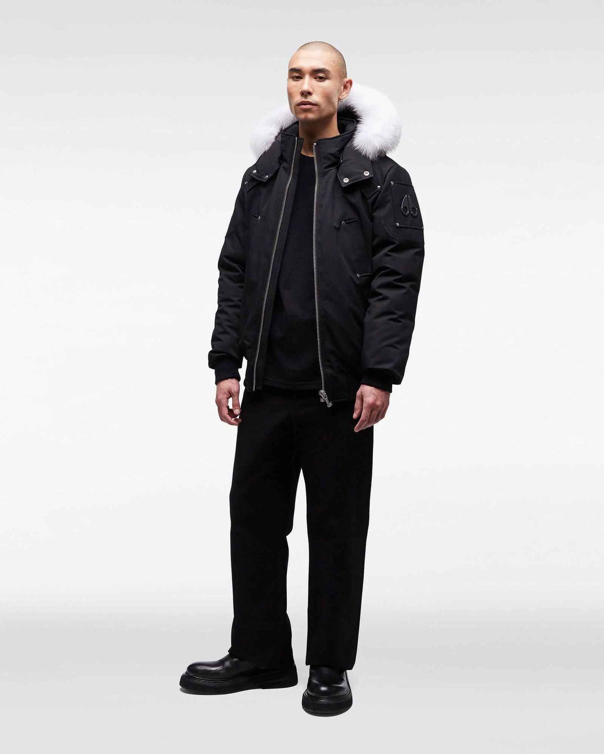 MOOSE KNUCKLES-Men's Winter Jackets and Coats