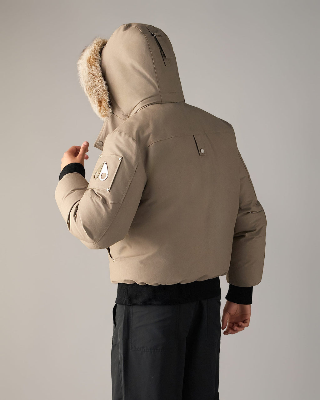 MOOSE KNUCKLES-Men's Winter Jackets and Coats