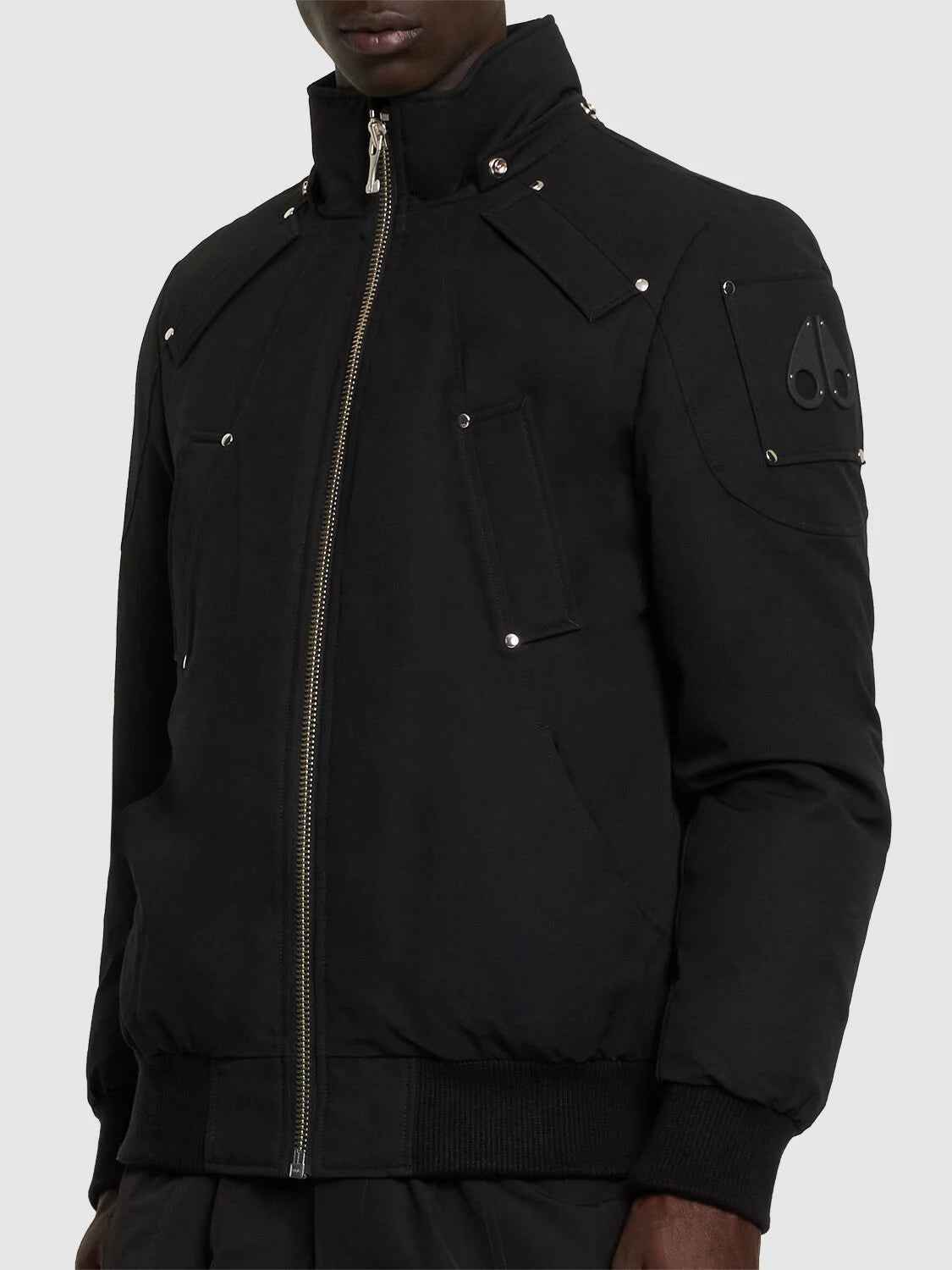 MOOSE KNUCKLES-Men's Winter Jackets and Coats
