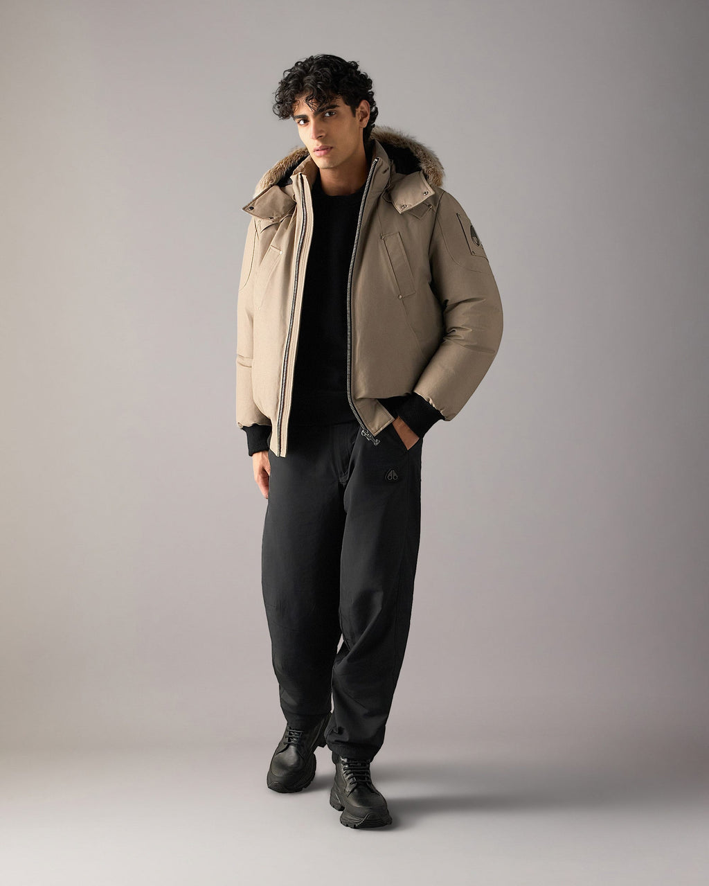 MOOSE KNUCKLES-Men's Winter Jackets and Coats