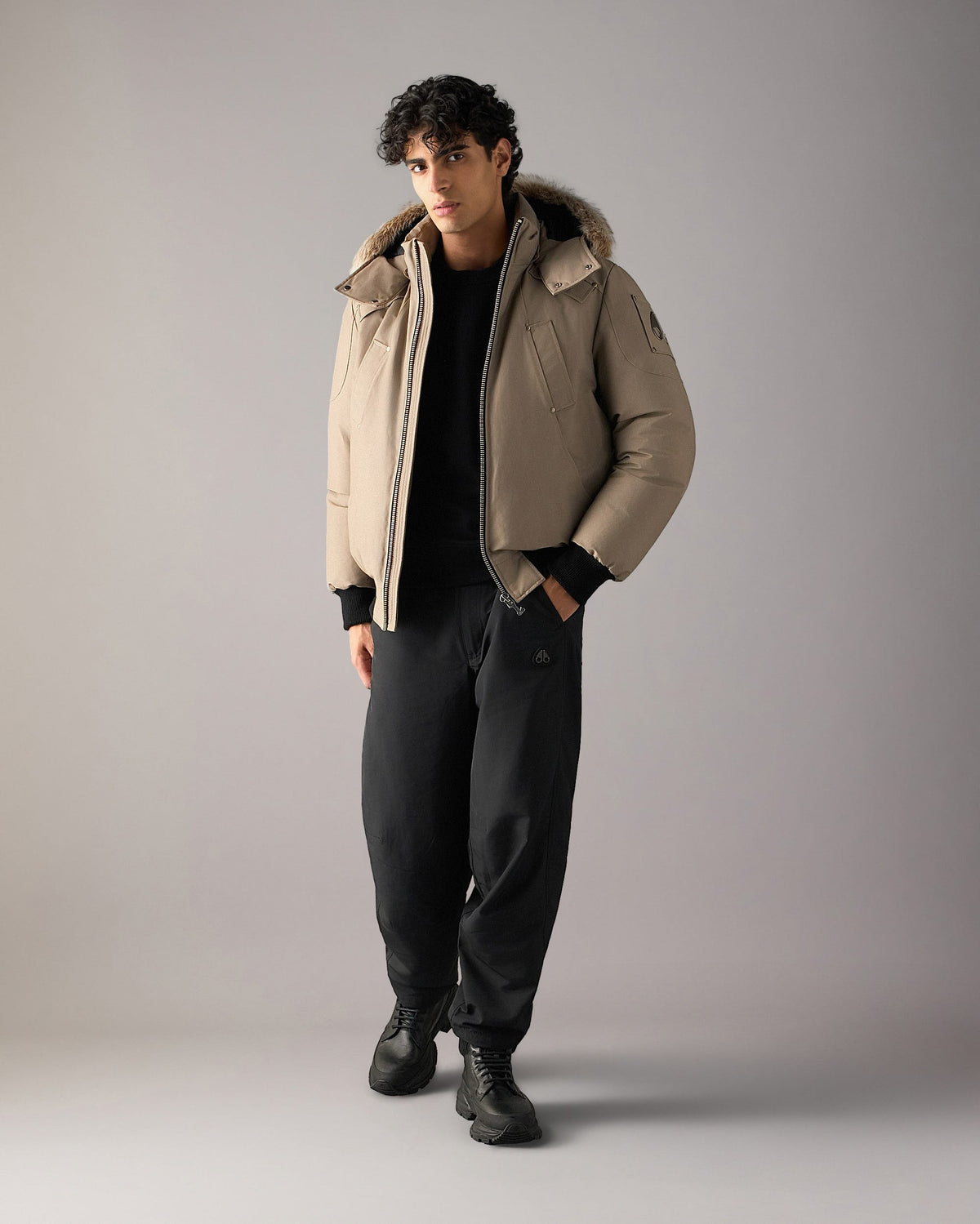 MOOSE KNUCKLES-Men's Winter Jackets and Coats