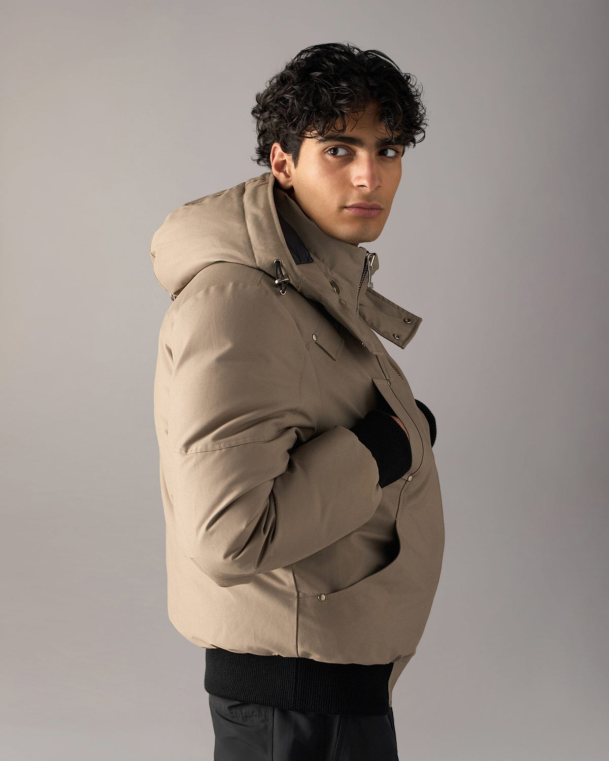 MOOSE KNUCKLES-Men's Winter Jackets and Coats