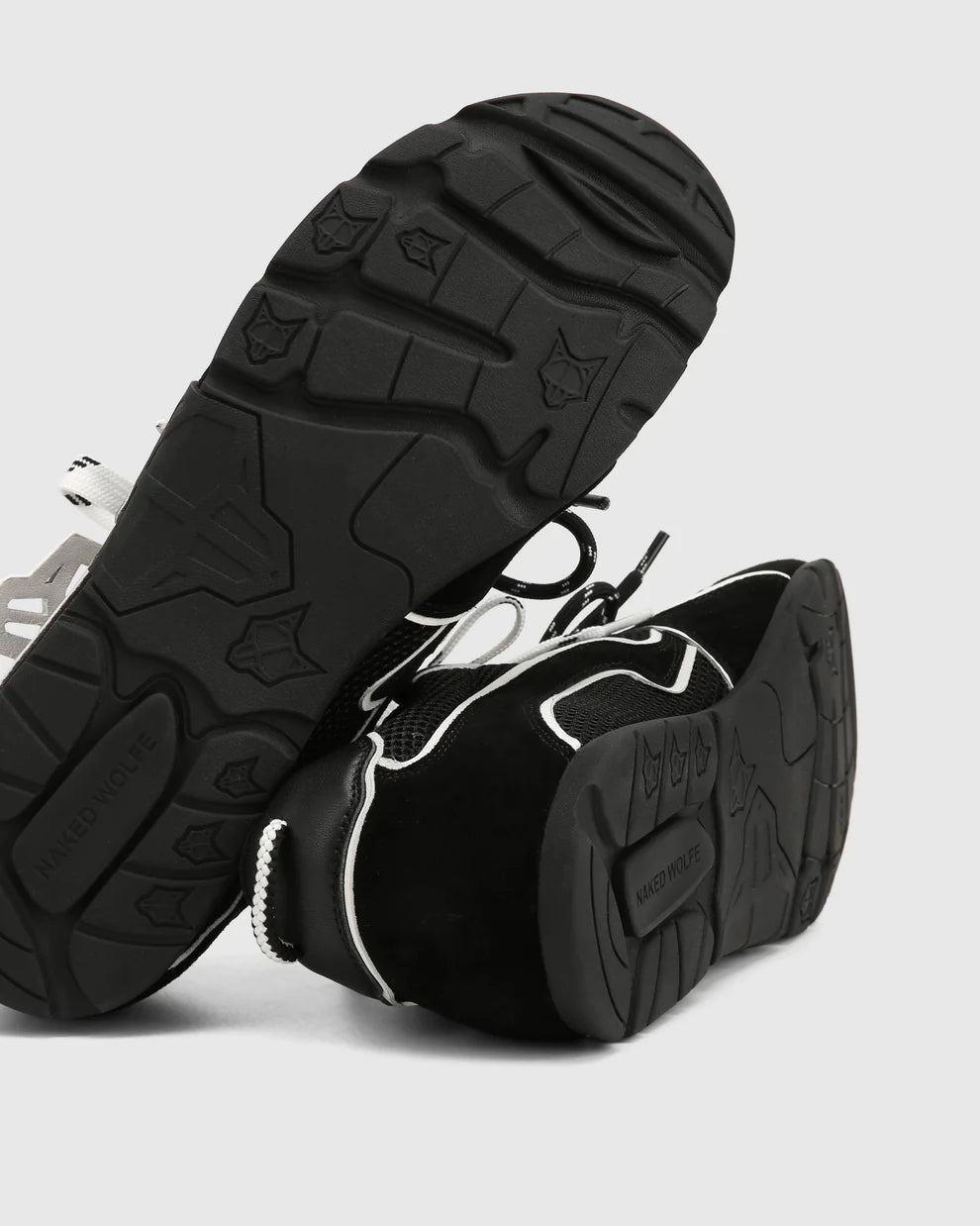 NAKED WOLFE Lifestyle Sneakers at Gravity NYC