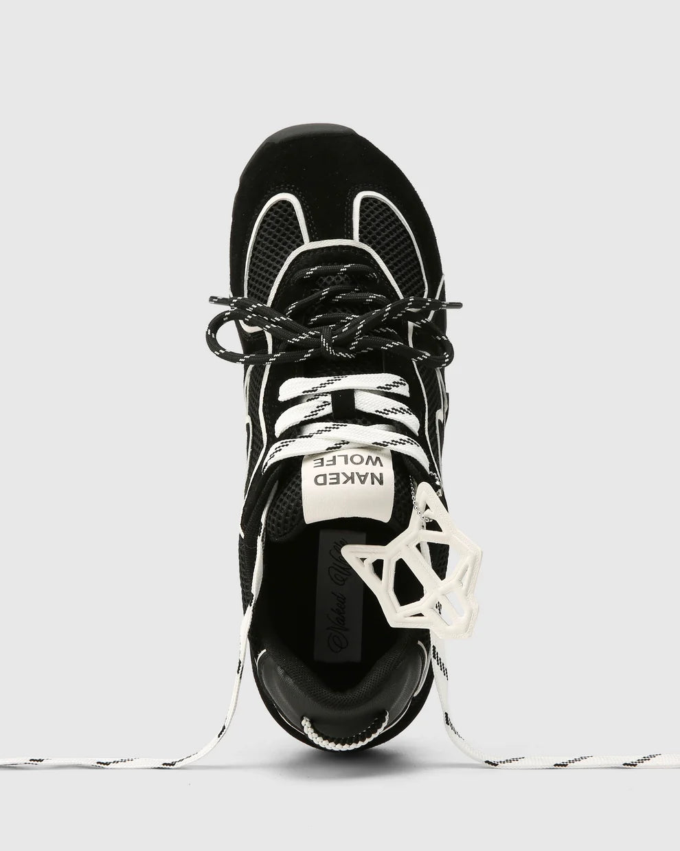 NAKED WOLFE Lifestyle Sneakers at Gravity NYC