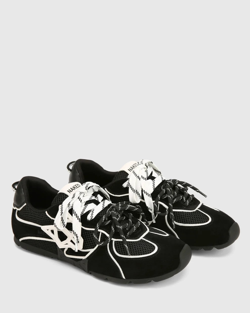 NAKED WOLFE Lifestyle Sneakers at Gravity NYC