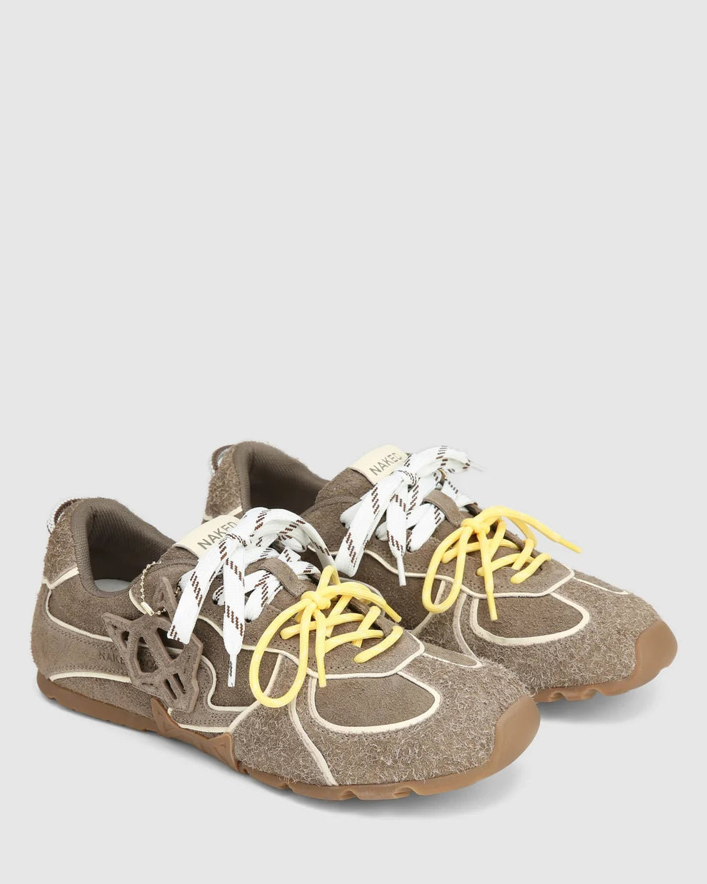 NAKED WOLFE-Men's Sneakers and Athletic Shoes Secondary image