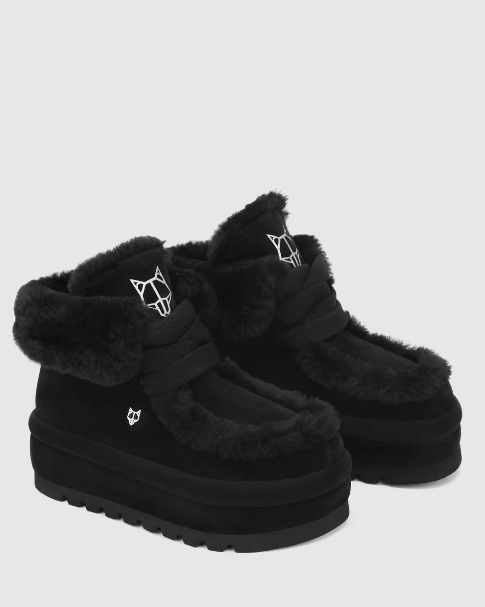 NAKED WOLFE-Women's Boots and Booties Secondary image