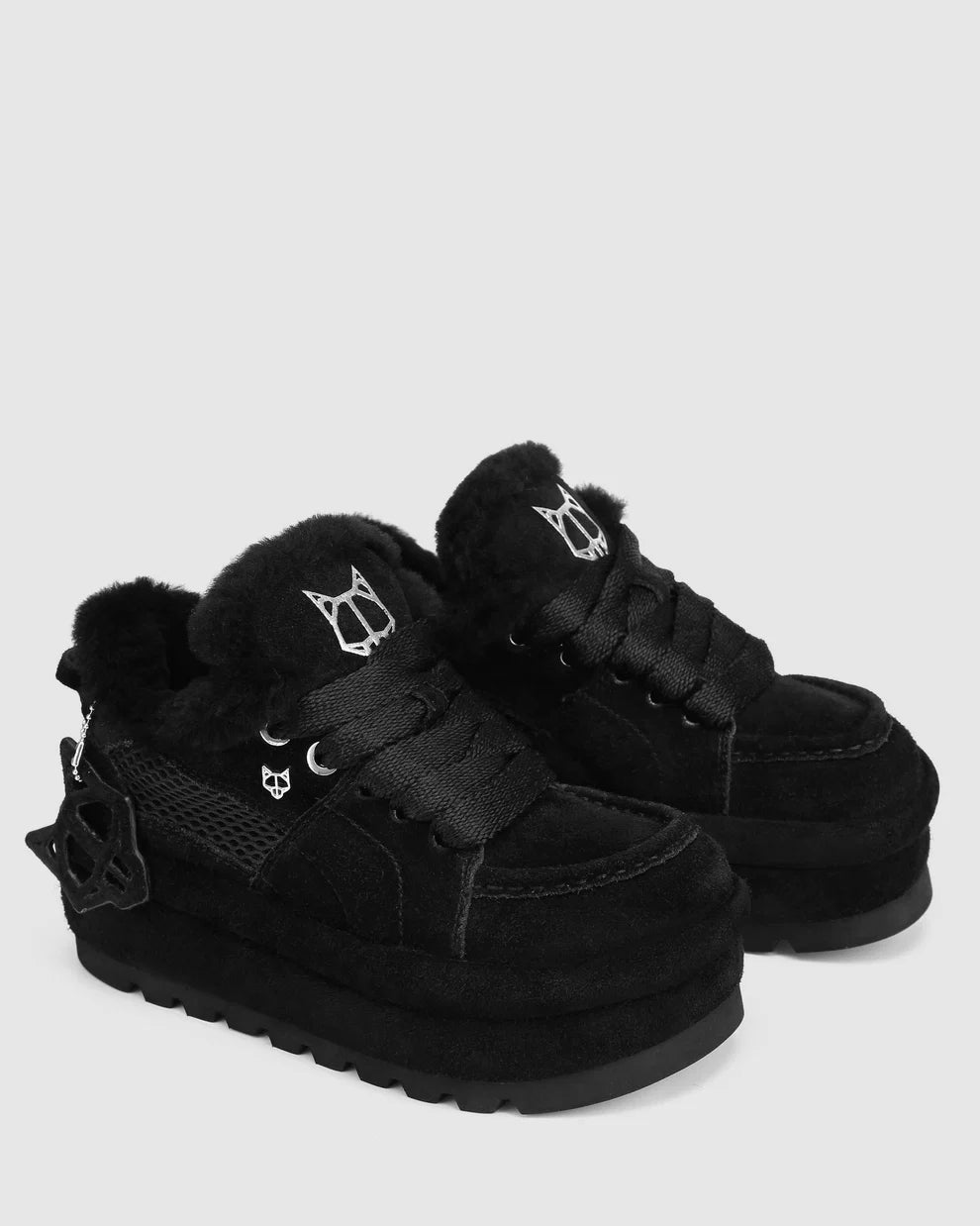 NAKED WOLFE-Women's Sneakers and Athletic Shoes Secondary image