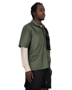 NASH-Men's Button-Up and Polo Shirts