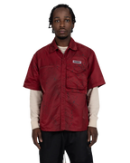 NASH-Men's Button-Up and Polo Shirts