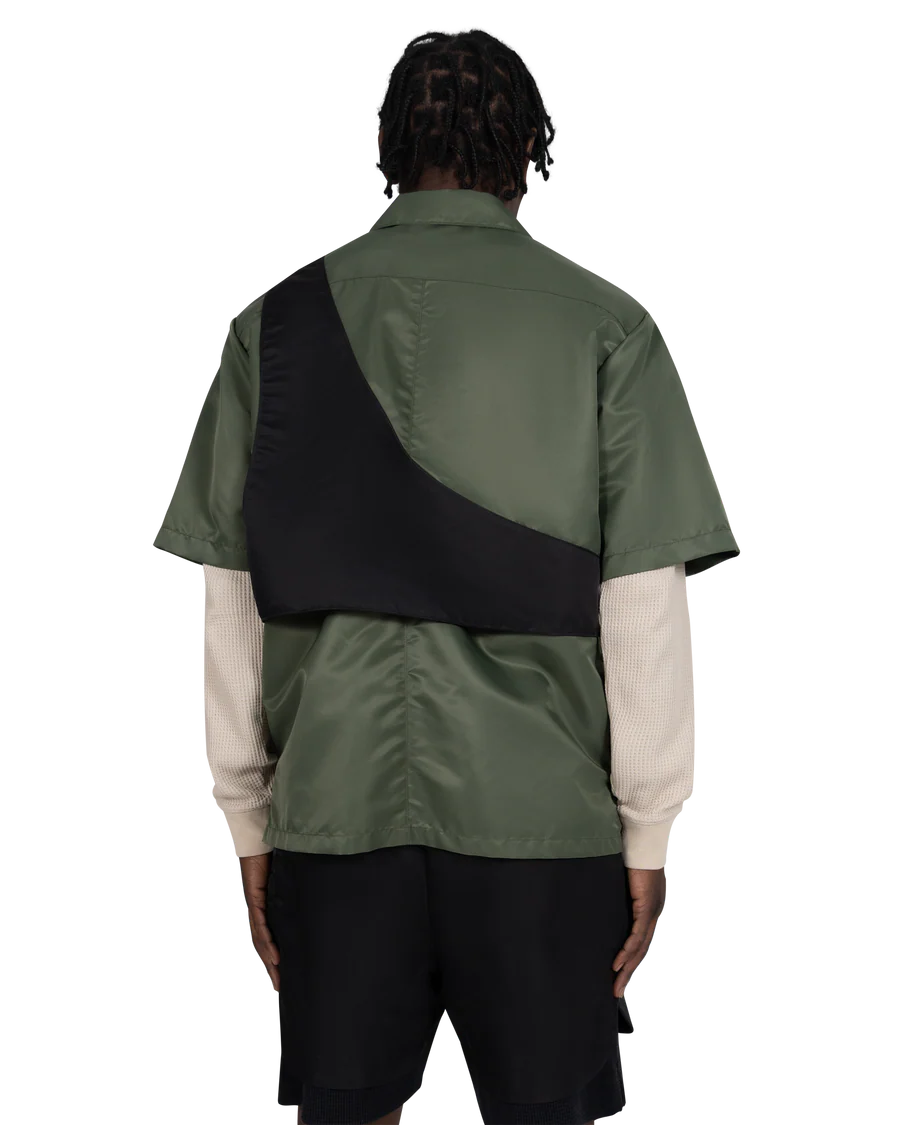 NASH-Men's Button-Up and Polo Shirts