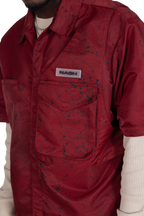 NASH-Men's Button-Up and Polo Shirts