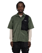 NASH-Men's Button-Up and Polo Shirts