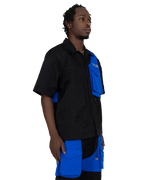 NASH-Men's Button-Up and Polo Shirts