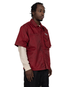 NASH-Men's Button-Up and Polo Shirts