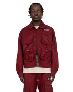 NASH-Men's Track Jackets and Overshirts