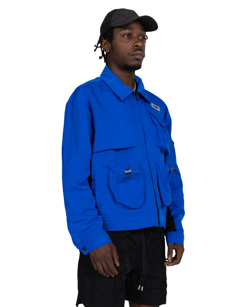 NASH-Men's Track Jackets and Overshirts