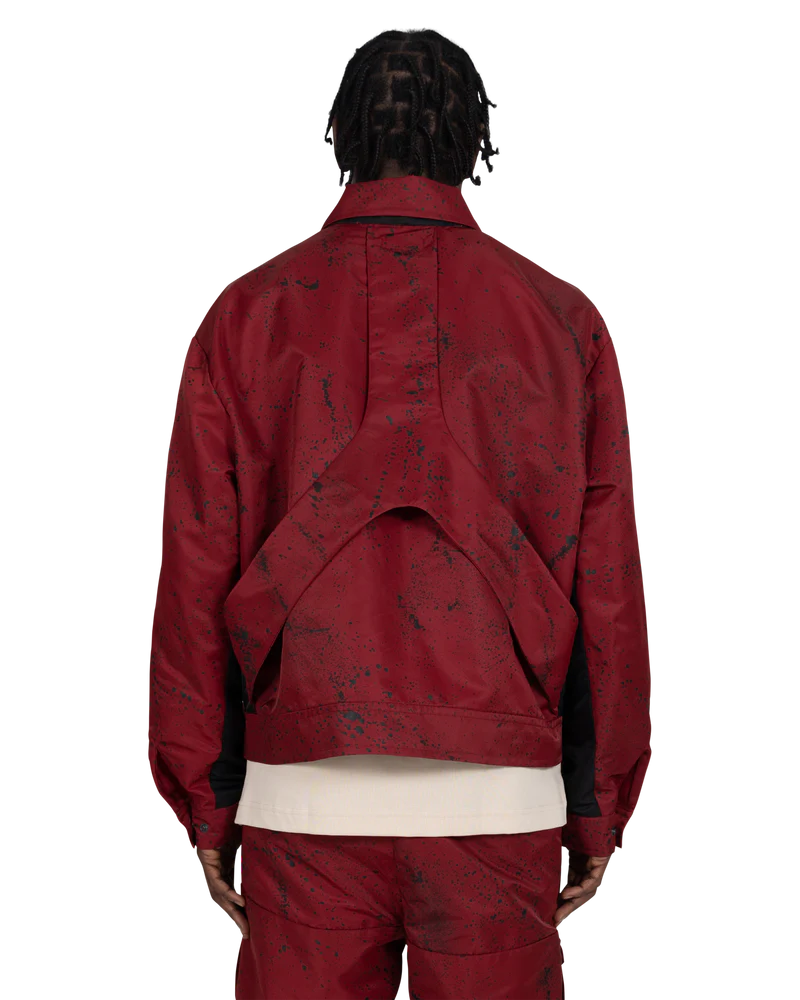 NASH-Men's Track Jackets and Overshirts
