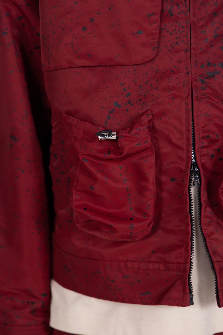 NASH-Men's Track Jackets and Overshirts