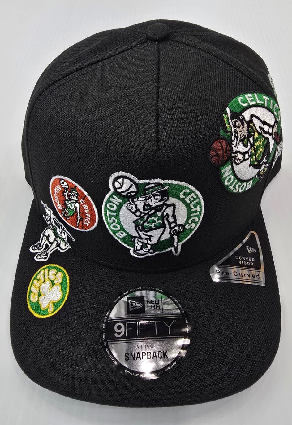 New Era Snapback Hats at Gravity NYC