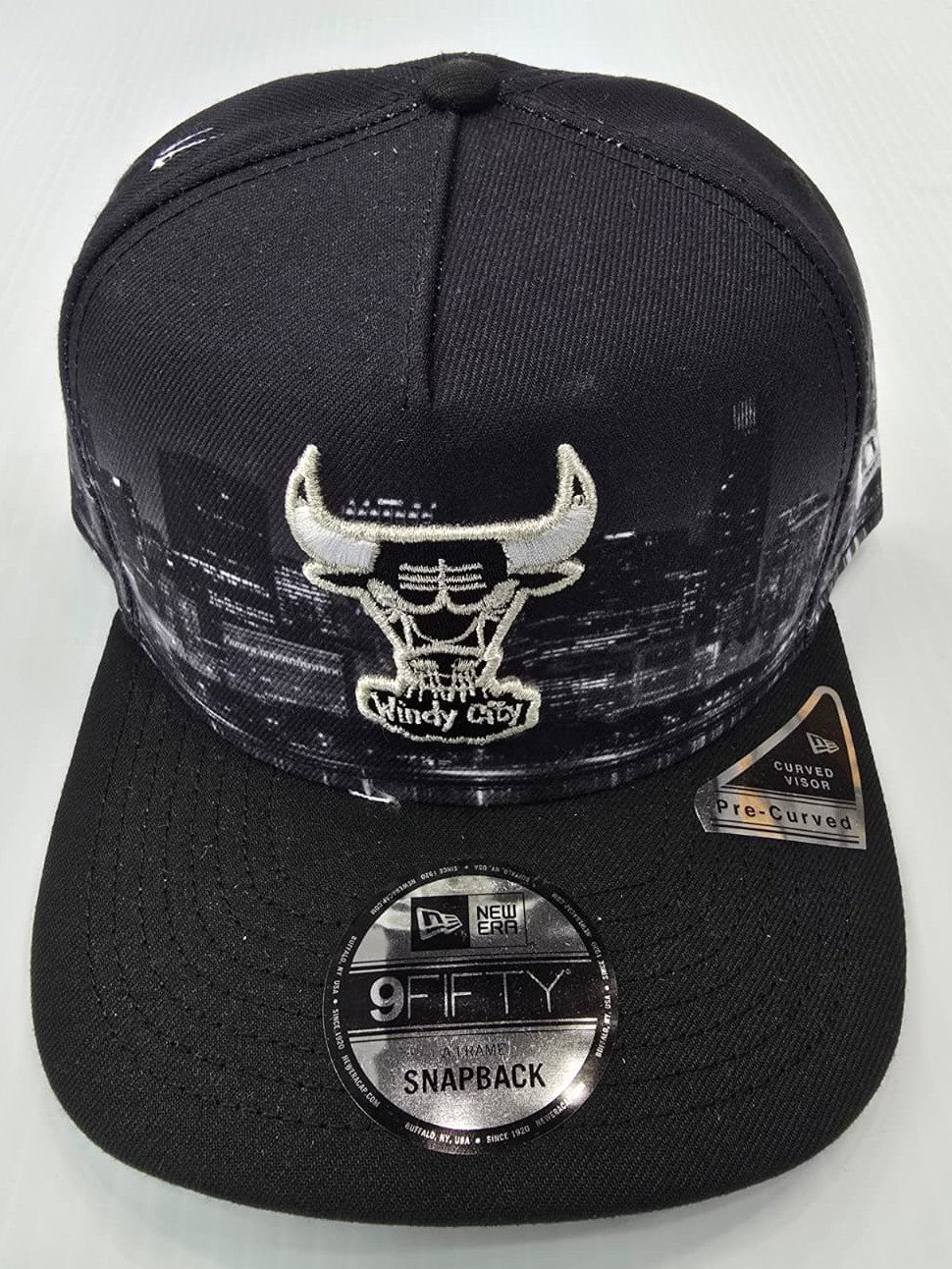 New Era Snapback Hats at Gravity NYC