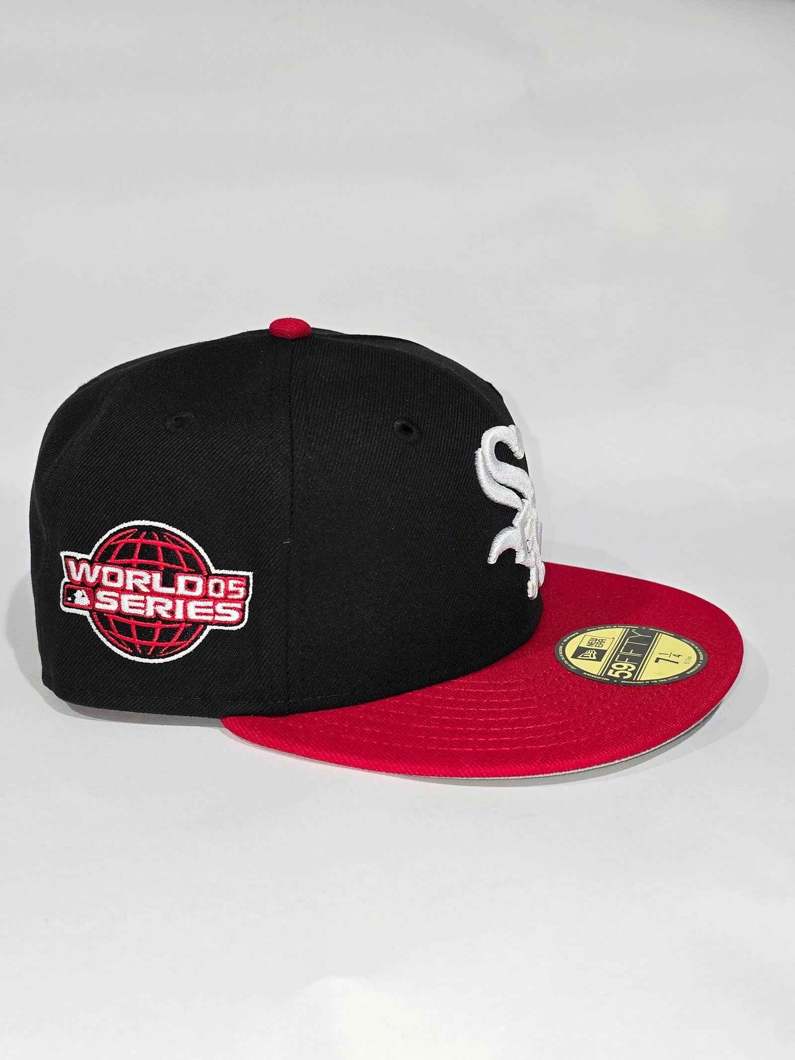 NEW ERA Chicago White Sox 05 World Series 59FIFTY Fitted Secondary image