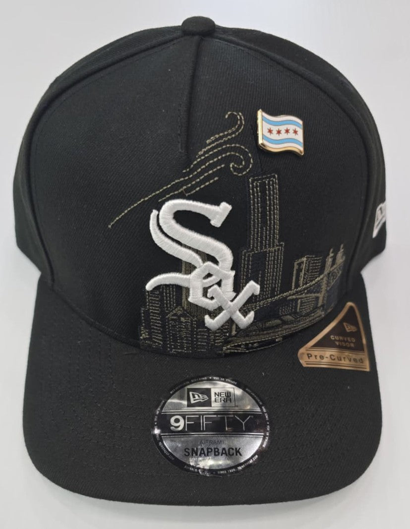 NEW ERA-Snapback Hats
