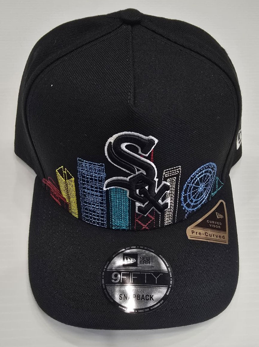 NEW ERA-Snapback Hats-Gravity NYC