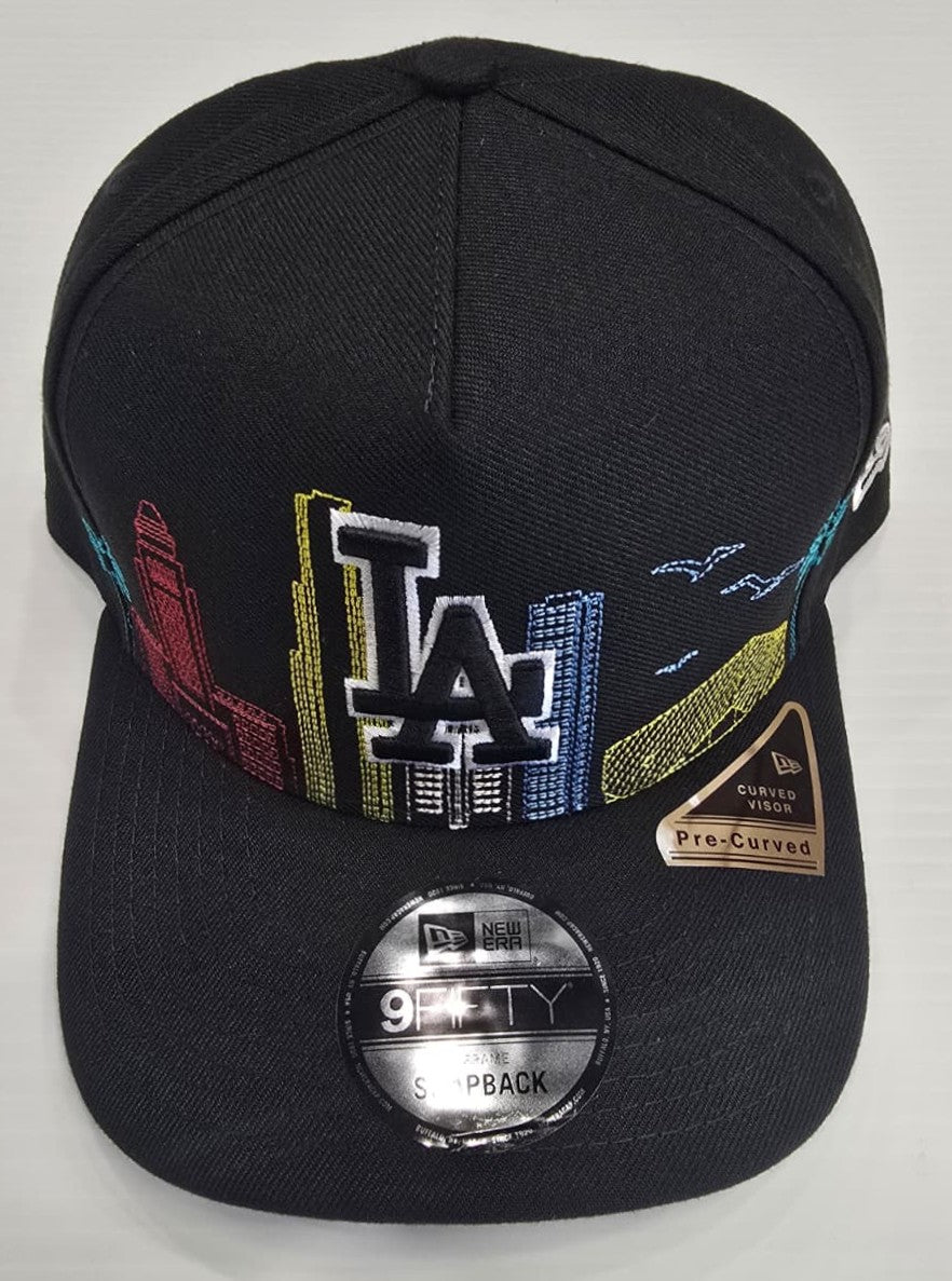 NEW ERA-Snapback Hats-Gravity NYC Main image