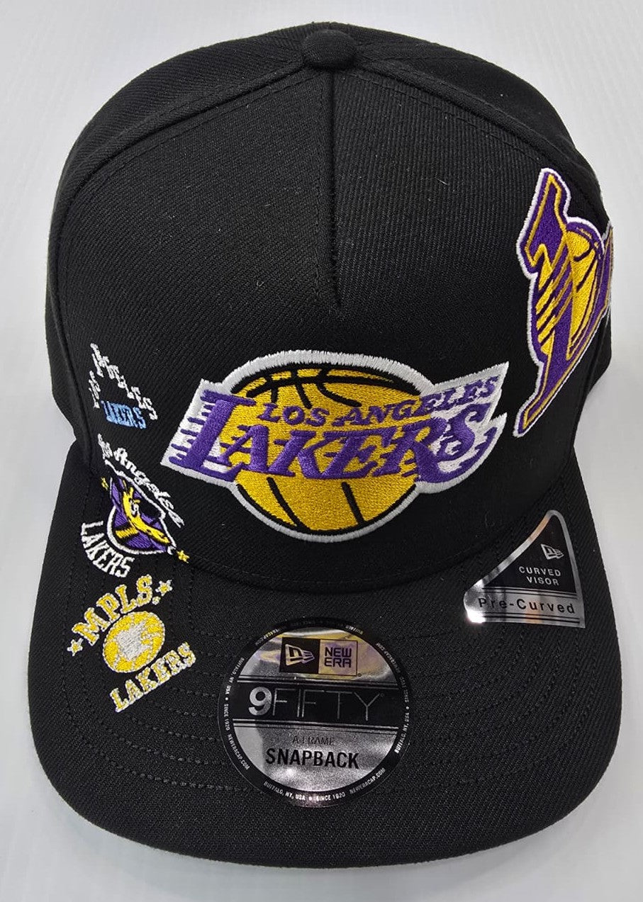 New Era Snapback Hats at Gravity NYC
