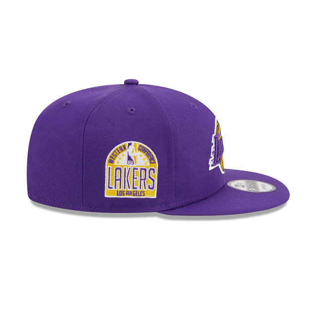 NEW ERA Los Angeles Lakers 9FIFTY Snapback Secondary image