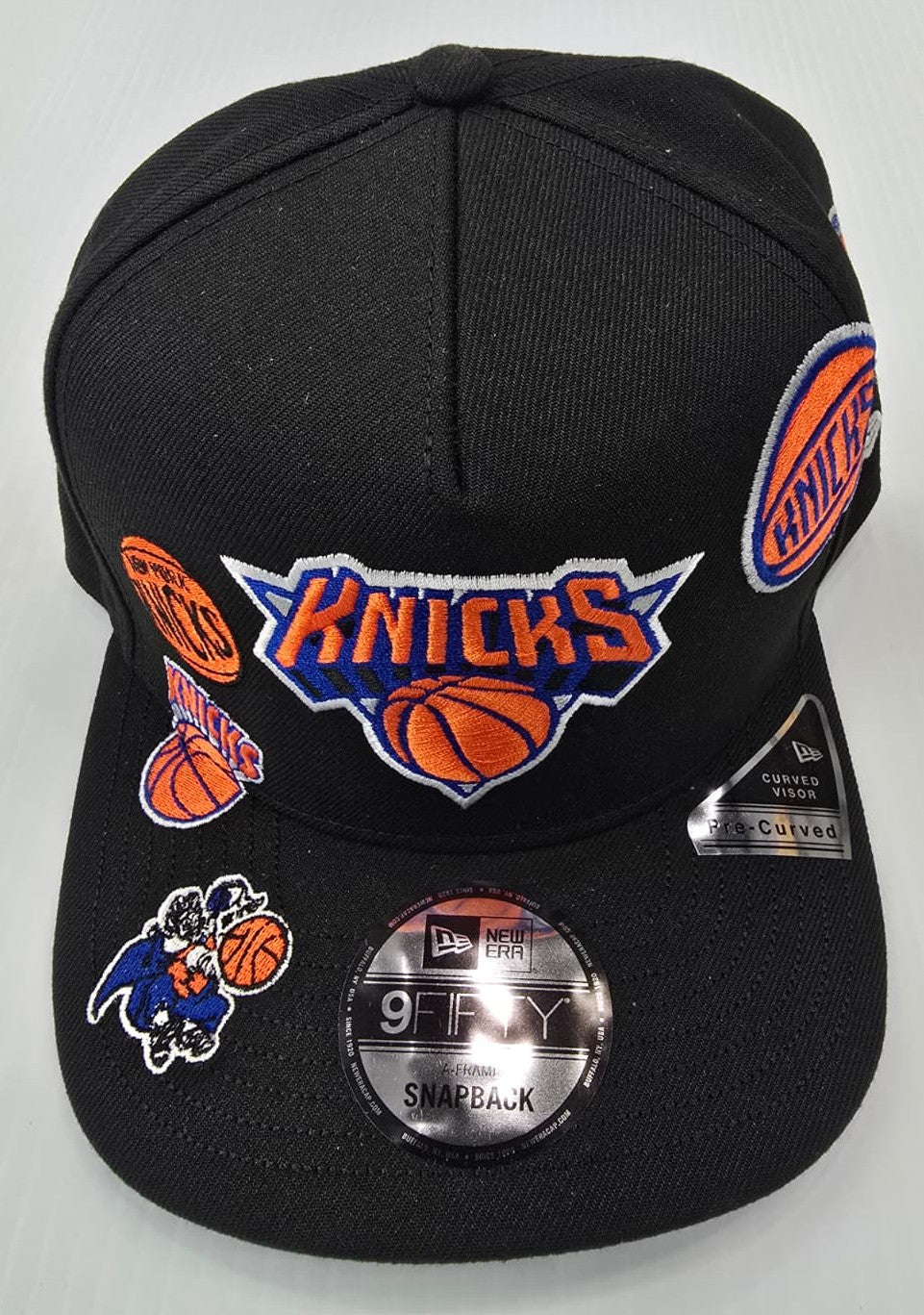 New Era Snapback Hats at Gravity NYC Main image