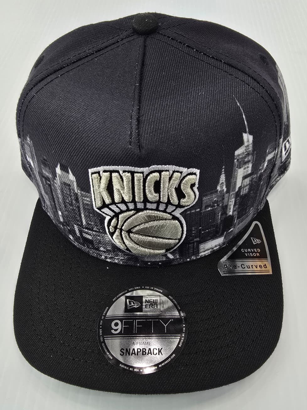 New Era Snapback Hats at Gravity NYC Main image