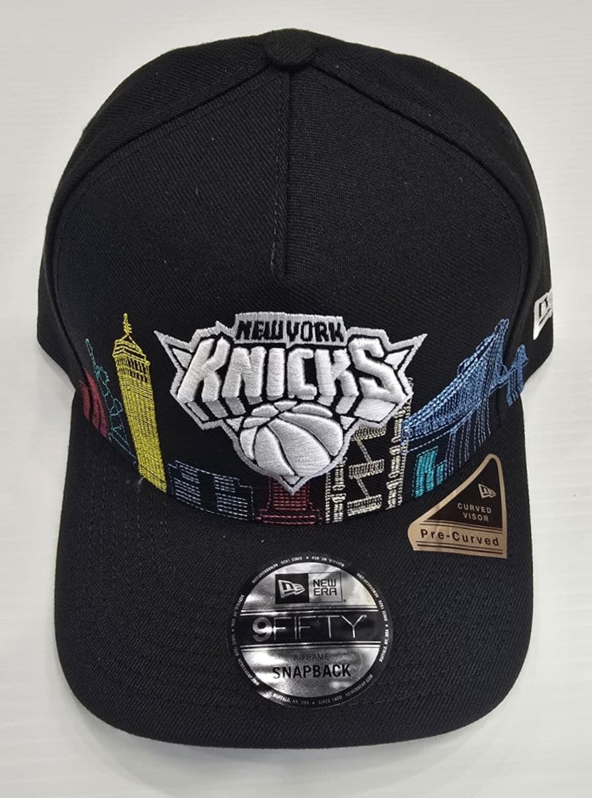 NEW ERA-Snapback Hats-Gravity NYC