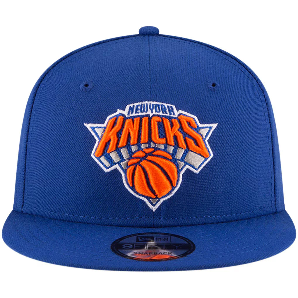 NEW ERA New York Knicks 9FIFTY Snapback Secondary image