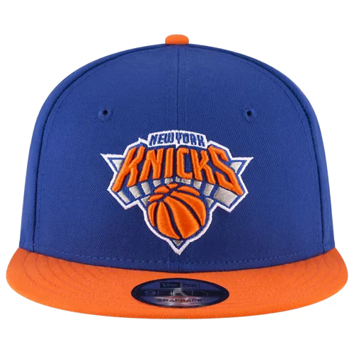 NEW ERA New York Knicks 9FIFTY Snapback Secondary image