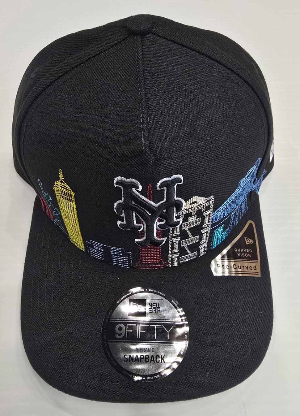NEW ERA-Snapback Hats-Gravity NYC