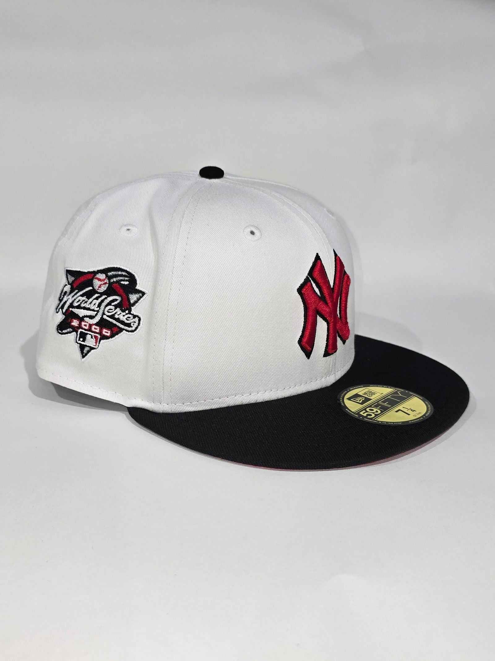 NEW ERA New York Yankees 2000 World Series 59FIFTY Fitted Secondary image