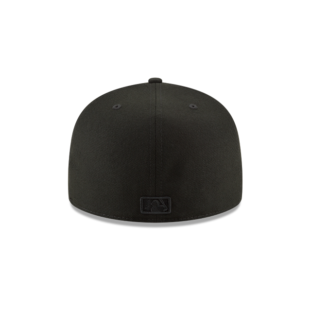 NEW ERA New York Yankees 59FIFTY Blackout Fitted Secondary image