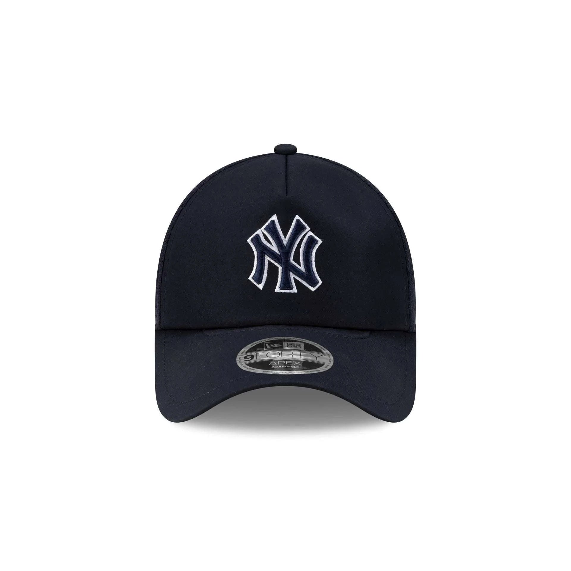 NEW ERA Gorra Snapback Ajustable 9FORTY Apex de Práctica de Bateo de Los Yankees de Nueva York Imagen secundaria del producto