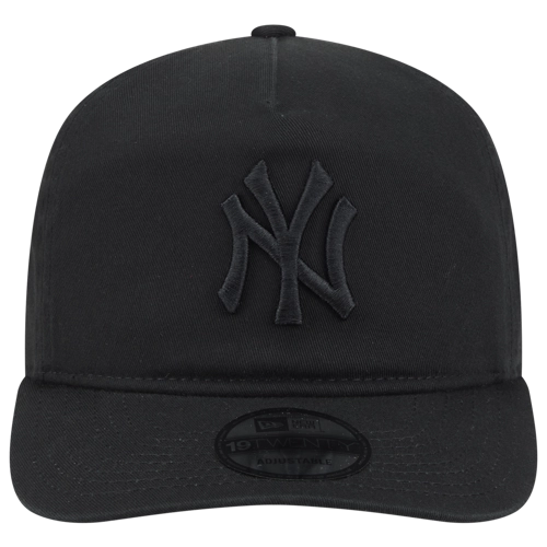 NEW ERA New York Yankees Blackout 19TWENTY Adjustable Snapback Secondary image