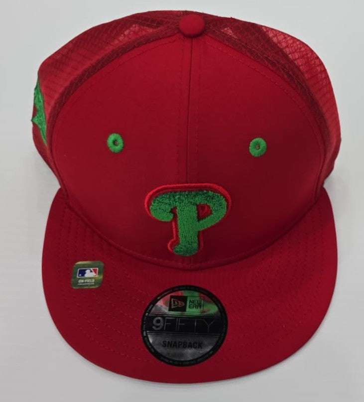 NEW ERA-Snapback Hats Imagen principal del producto