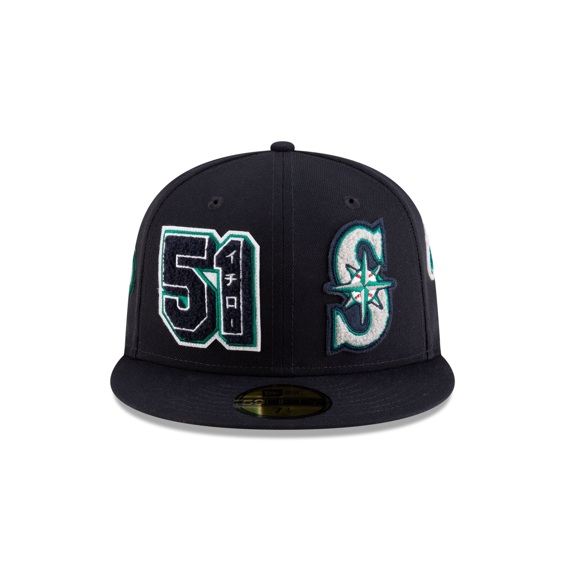 NEW ERA-Fitted Hats