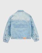 REPRESENT X Guns N' Roses Denim Jacket