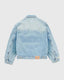 REPRESENT X Guns N' Roses Denim Jacket