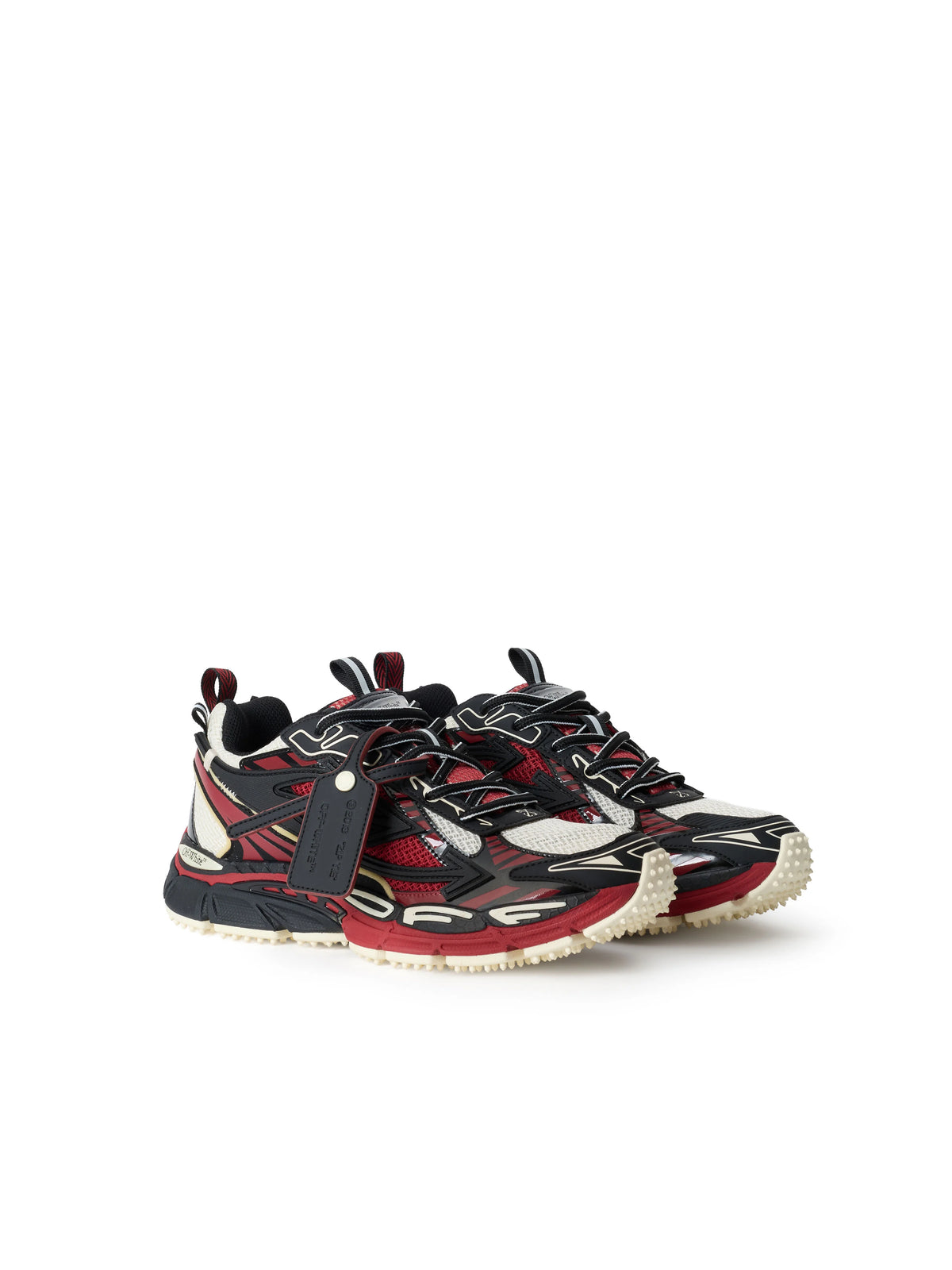 OFF-WHITE-Lifestyle Sneakers-Gravity NYC