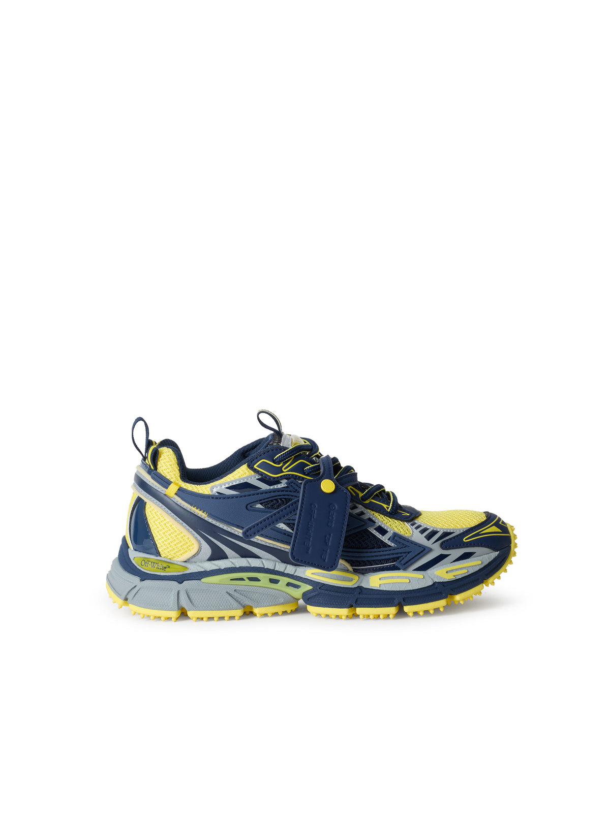 OFF-WHITE-Lifestyle Sneakers-Gravity NYC Secondary image